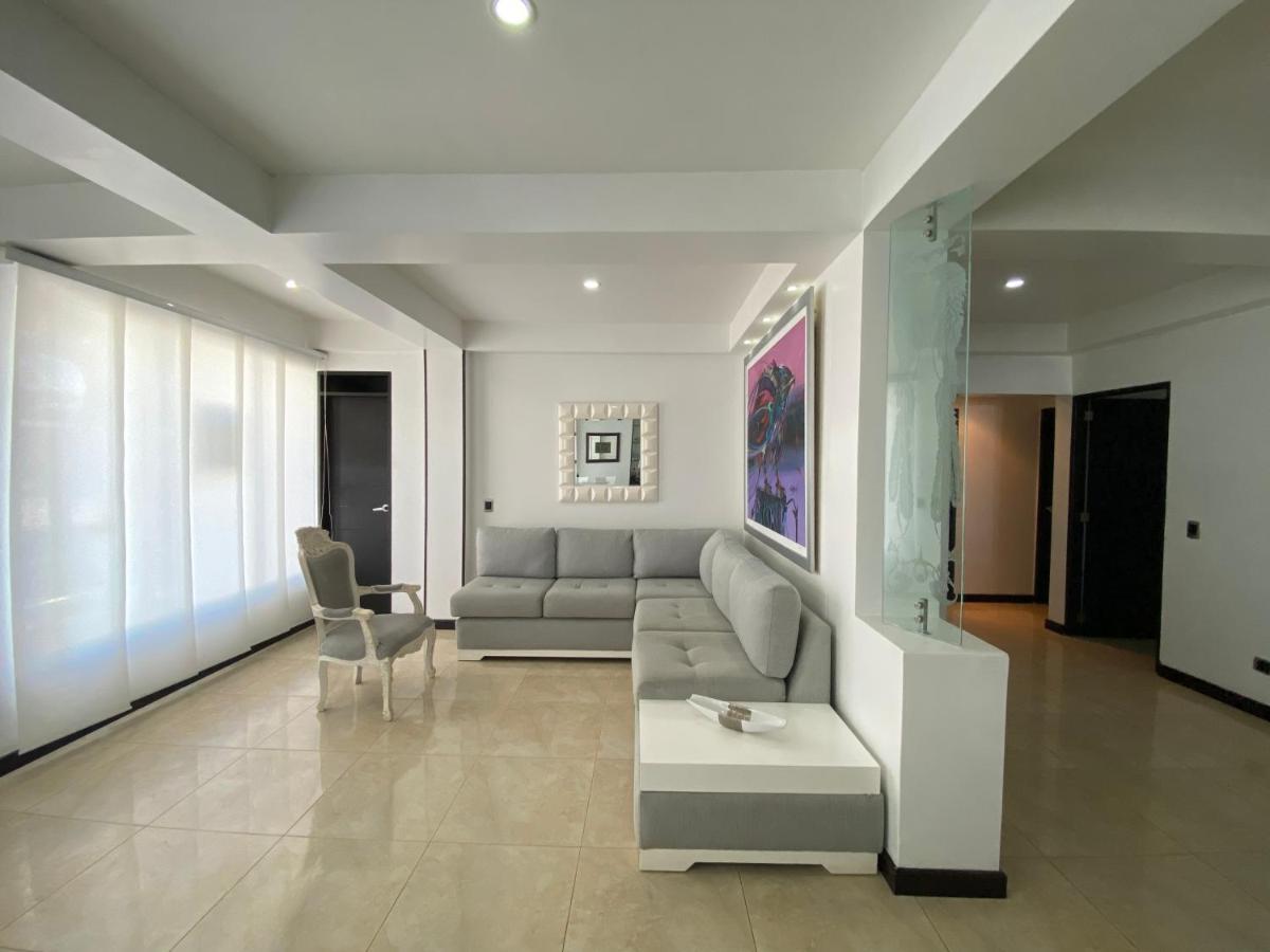 Apartamentos Martinez ซานอันเดรส ภายนอก รูปภาพ