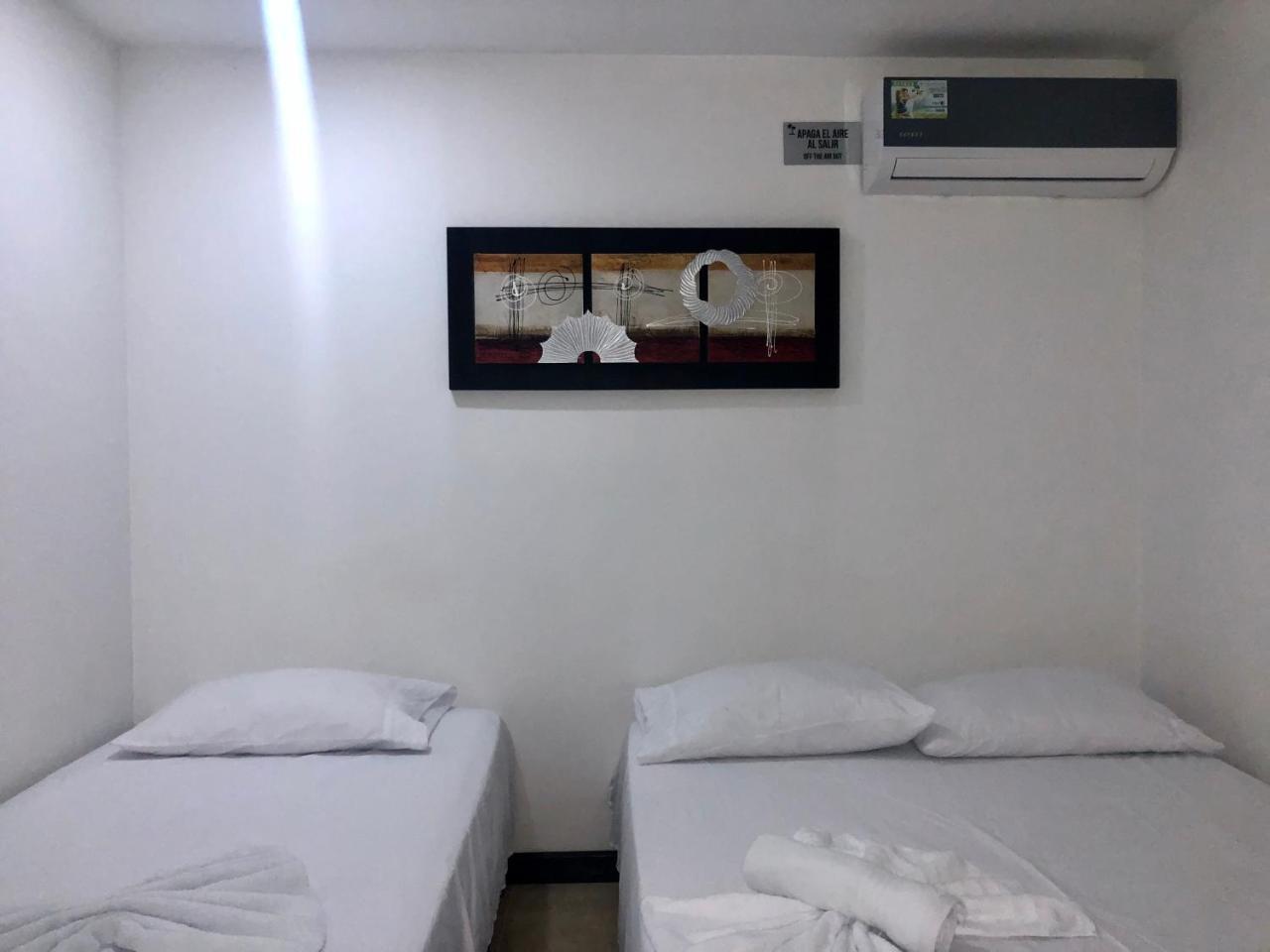 Apartamentos Martinez ซานอันเดรส ภายนอก รูปภาพ
