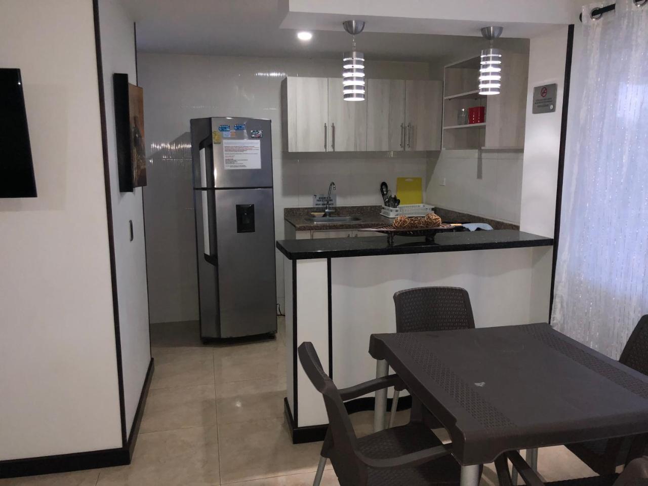 Apartamentos Martinez ซานอันเดรส ภายนอก รูปภาพ